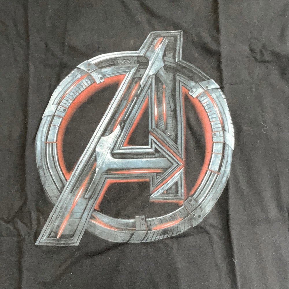 Avengers Men’s Short Sleeve T-shirt